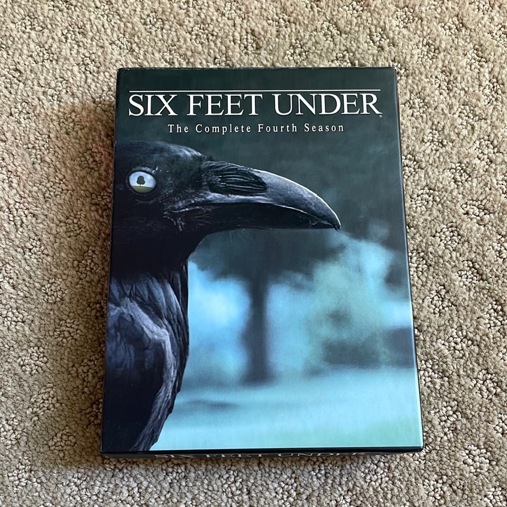 Six Feet Under - Complete Fourth Season